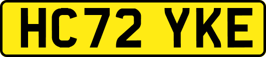 HC72YKE