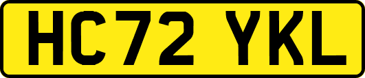 HC72YKL