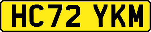 HC72YKM