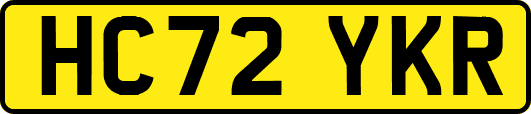 HC72YKR