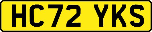 HC72YKS