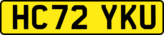 HC72YKU