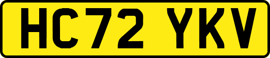 HC72YKV