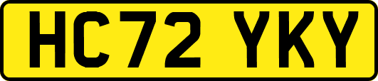 HC72YKY