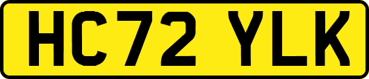 HC72YLK