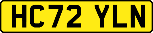 HC72YLN