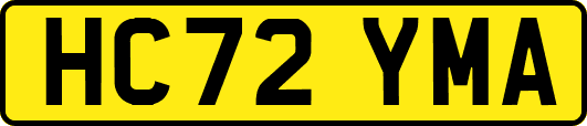 HC72YMA