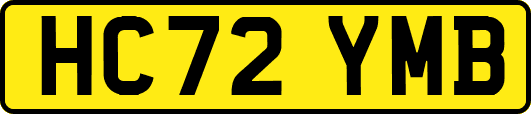 HC72YMB