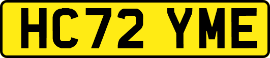 HC72YME