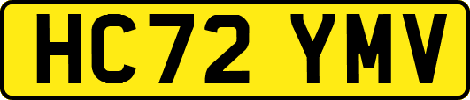 HC72YMV