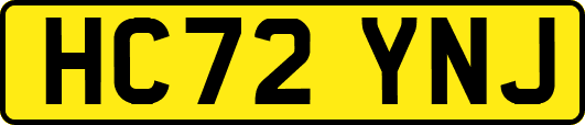 HC72YNJ
