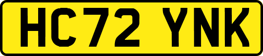 HC72YNK