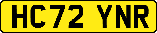 HC72YNR