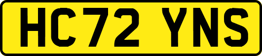 HC72YNS
