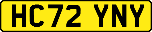 HC72YNY