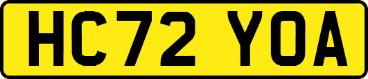 HC72YOA