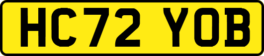 HC72YOB