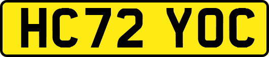 HC72YOC