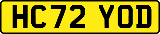 HC72YOD