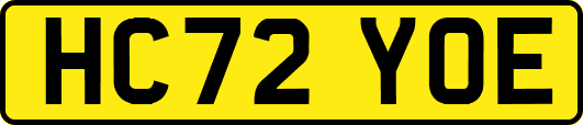 HC72YOE