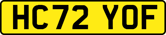HC72YOF