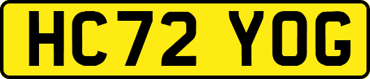 HC72YOG