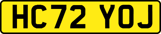 HC72YOJ