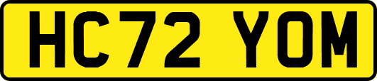 HC72YOM