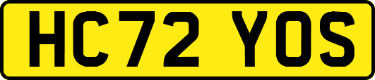 HC72YOS