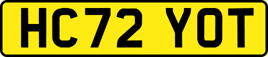 HC72YOT