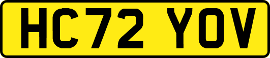 HC72YOV