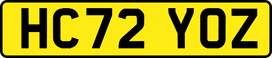 HC72YOZ