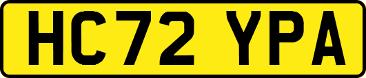 HC72YPA