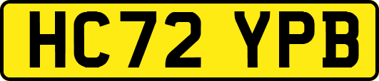 HC72YPB