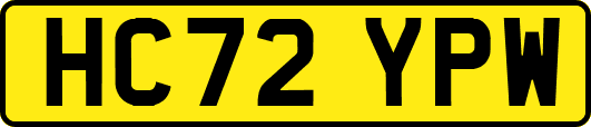 HC72YPW
