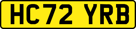 HC72YRB