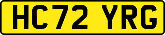 HC72YRG