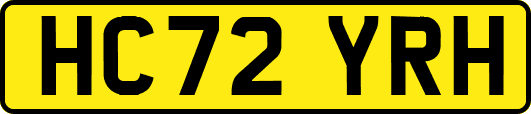 HC72YRH