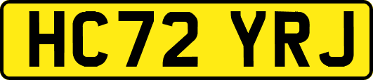 HC72YRJ