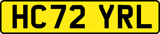 HC72YRL