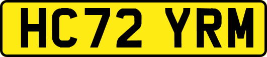 HC72YRM