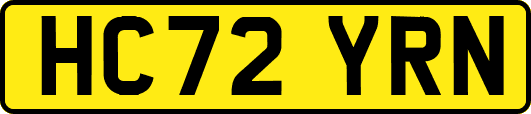 HC72YRN
