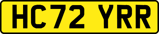 HC72YRR