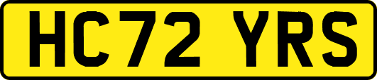 HC72YRS