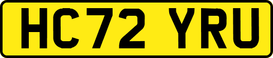 HC72YRU