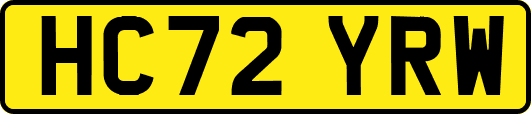 HC72YRW