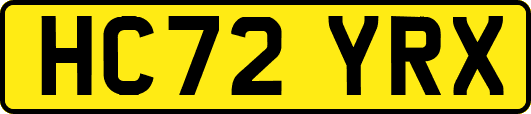 HC72YRX