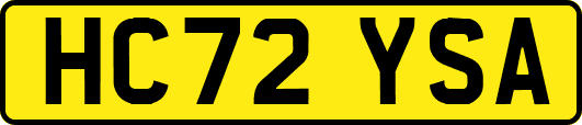 HC72YSA