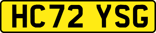 HC72YSG