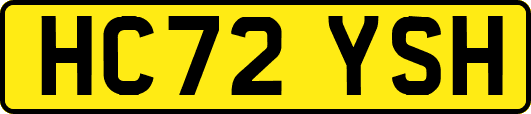 HC72YSH